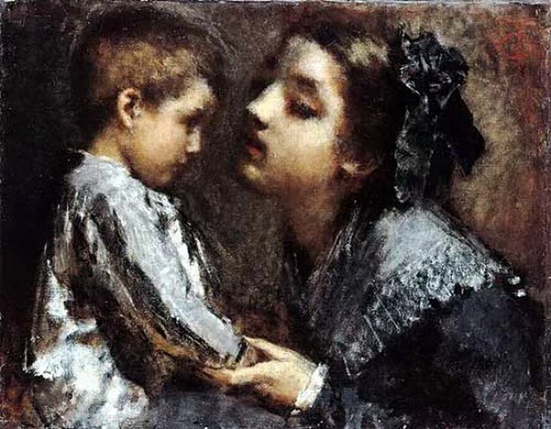 Amore materno